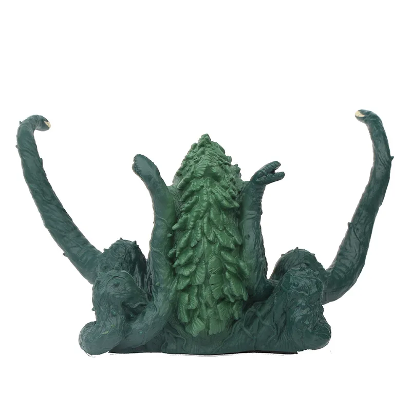 Фигурка аниме Gojira Biollante подвижные суставы монстров динозавры ПВХ экшн-фигурка