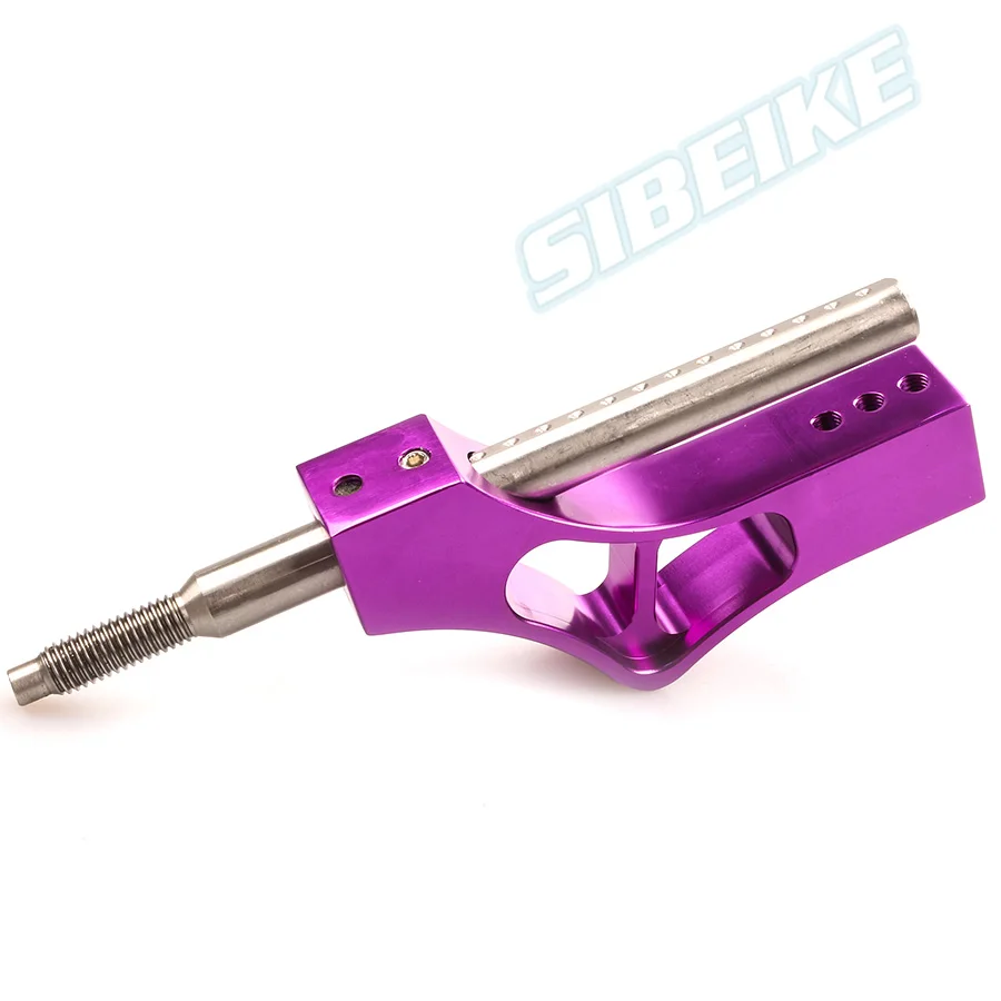 Универсальный Алюминий рукоятка рычага переключения передач Extender Удлинительный