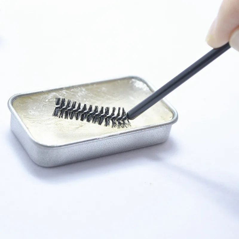 Набор для макияжа бровей 3d бальзам перьев укладка мыло стойкий гель Водостойкий