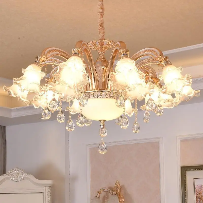Colgante impernos Lustre E Pendente Para Sala De Jantar Хрустальный потолочный светильник на подтяжках
