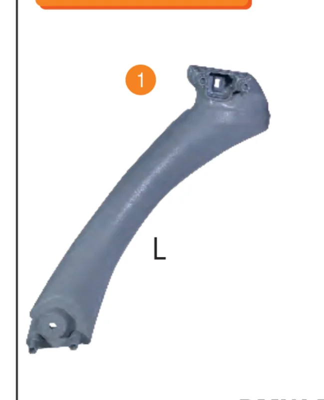 

ALTECH BMW E90 For Door Handle left (GRAY) EK-BM-0452-1-L (LEFT)