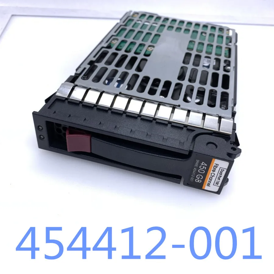 AG803A AG803B 454412-001 450GB 15K FC гарантирует Новое в оригинальной коробке. Обещано отправить в течение 24 часов