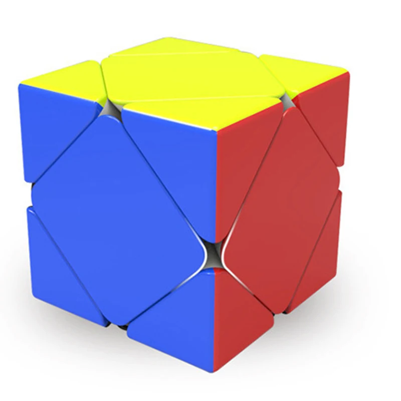 

Man Speedcube Magic Cubes Learning Toysanxiety and Stress Relief Gift for Kid Zabawki Dla Dzieci Kubus Cube Magic DD60MC