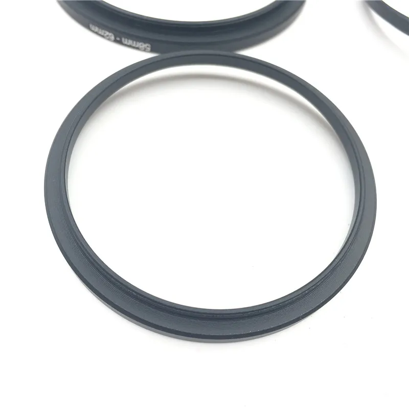 9 шт. металлические повышающие кольца алюминиевый Универсальный адаптер для