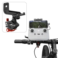 mavic air 2 remote controller bike mount holder handlebar bracket bicycle steady holder for dji mavic mini 2air 2s accessories