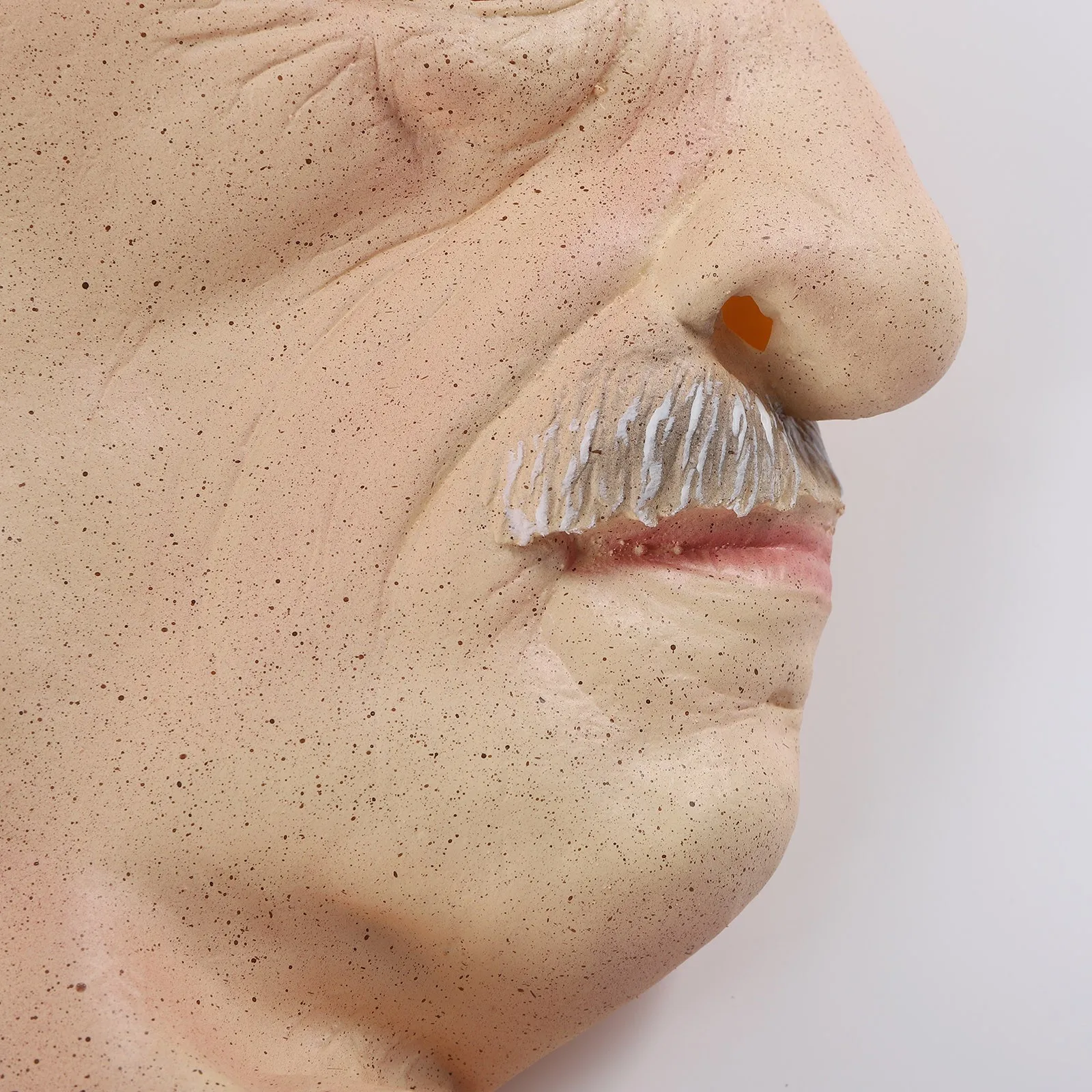 Другой я-старший Хэллоуин маска праздничные смешные маски супермягкая для