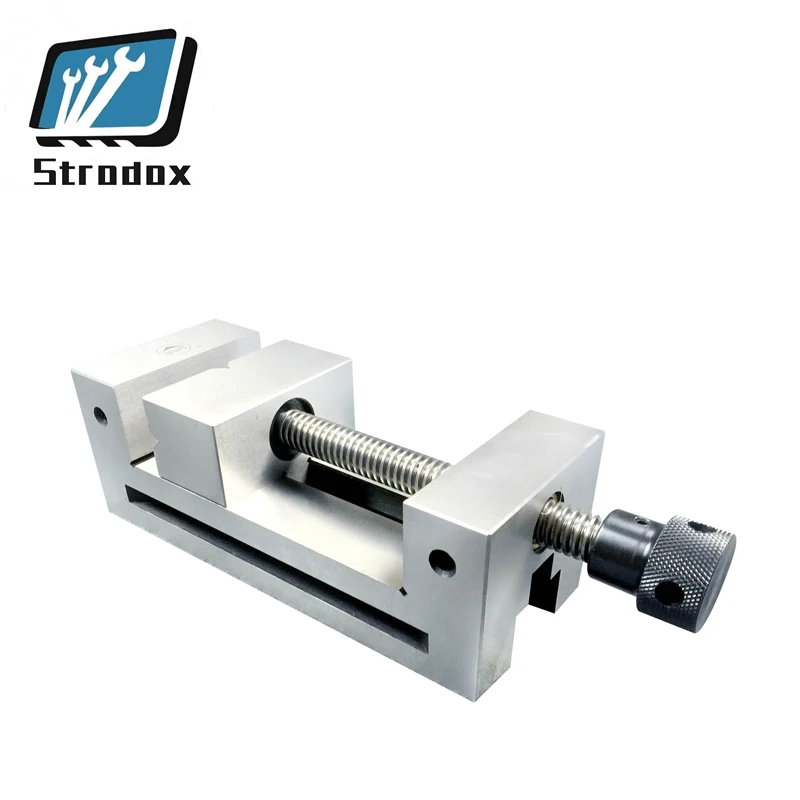 QGG 50 высокоточные плоскогубцы сертифицированные стандартные тиски с ЧПУ для