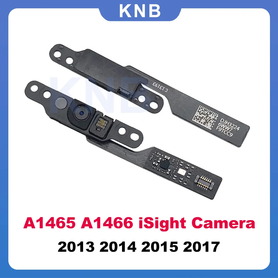 

Веб-камера для MacBook Air, 11 дюймов, A1465, 13 дюймов, A1466, iSight, камера 2013, 2014, 2015, 2017 год