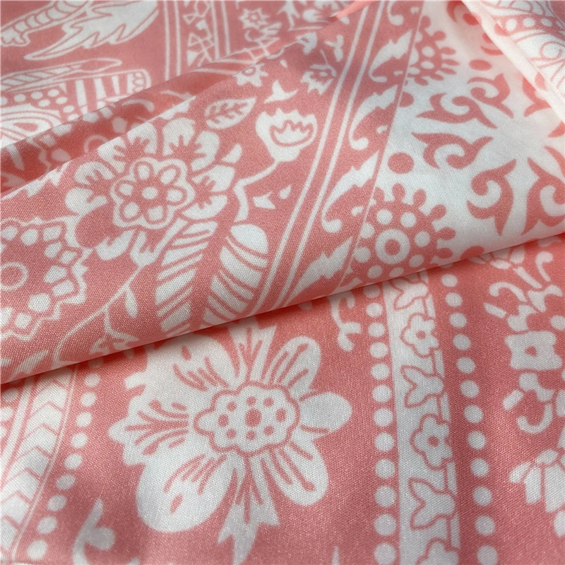 Богемный гобелен мандалы розовый хиппи индийский слон бохо Большой Настенный