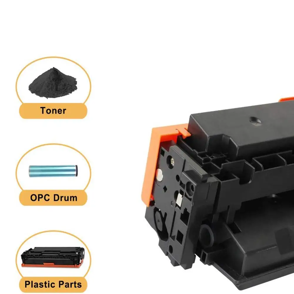 Картридж с тонером 2BK 540A черный картридж для принтера HP Color LaserJet CP1215 cp15n CP1518ni