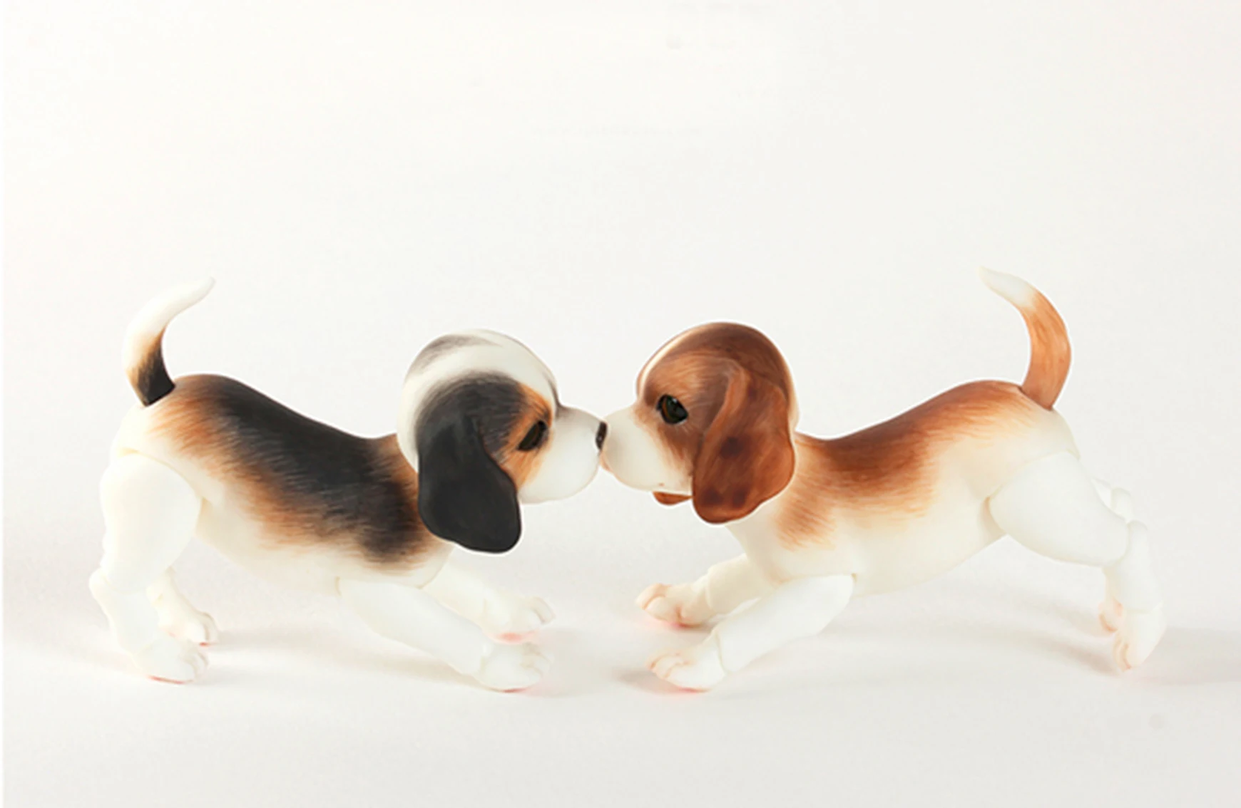 

BJD SD Doll 1/8 Pet dog A birthday present High Quality Articulated puppet Toys gift Dolly Model nude Collection