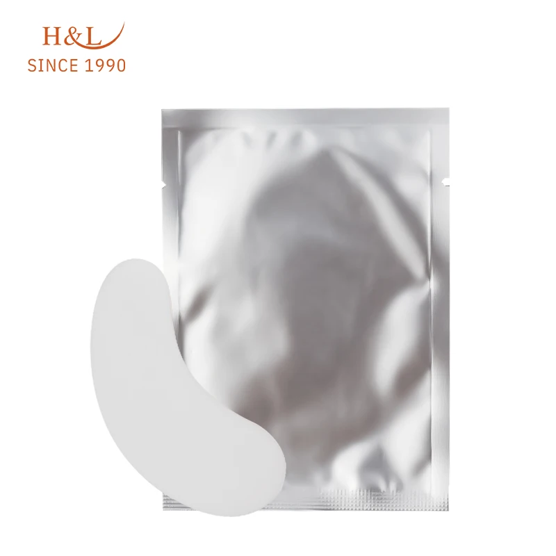 H& L с 1990 новые накладки бумажных ресниц под глазами накладки для ресниц Накладные ресницы Накладные бумажные накладные накладки для ресниц наклейки