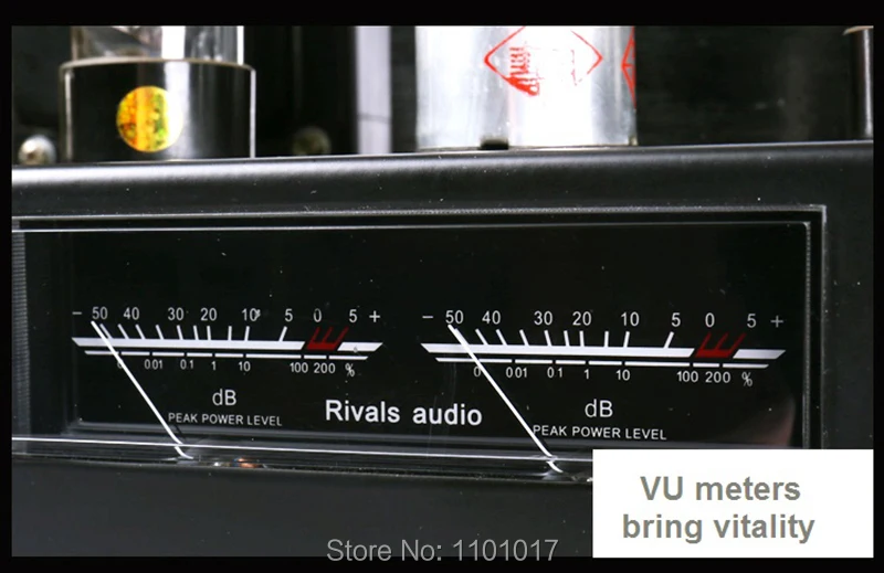 Himing Latest RIVALS / Mona Black Version KT88 Tube Amplifier HIFI EXQUIS single-ended handmade amp RHKT88W | Электроника