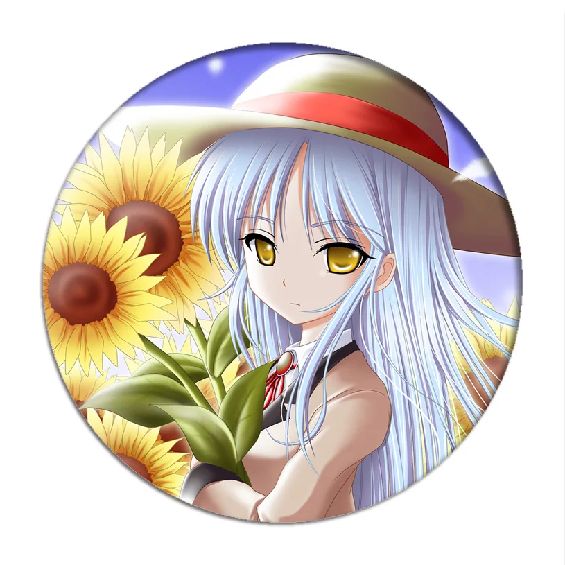 Женская Брошь с изображением ангела коллекция знаков Юри и ширы - купить по