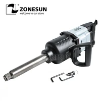 zonesun r 7488 industrial pneumatic wrench pinless hammer structure 12 heavy duty air impact wrench for car tire