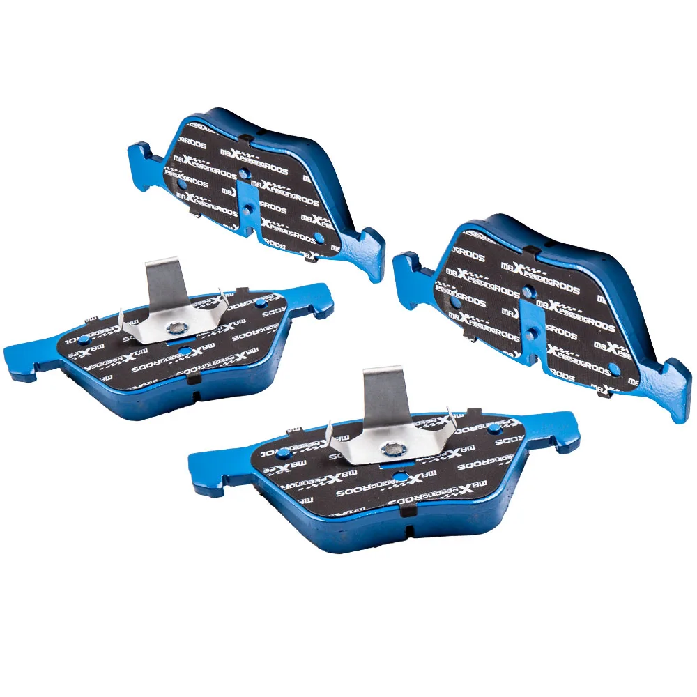 

Front Disc Brake Pad for BMW 120i E88 2006- 2.0L Brand New