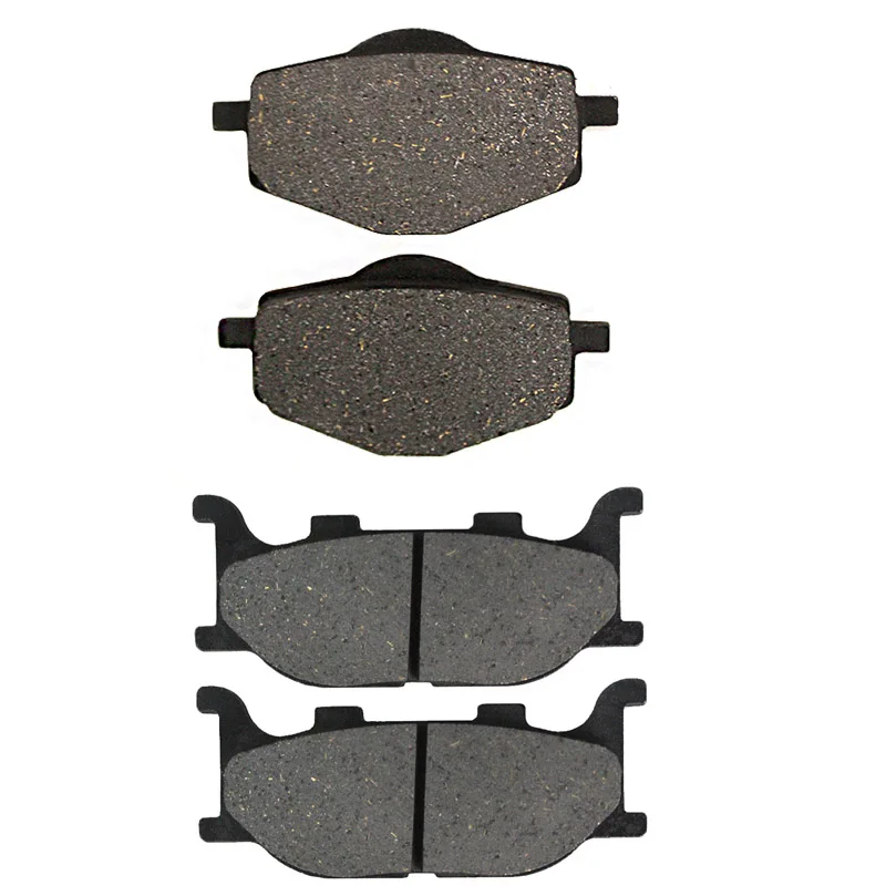 

Motorcycle Front and Rear Brake Pads For Yamaha TDR 125 (4GW/GX 1/2/3/4) 1993-2003 A199 FA101