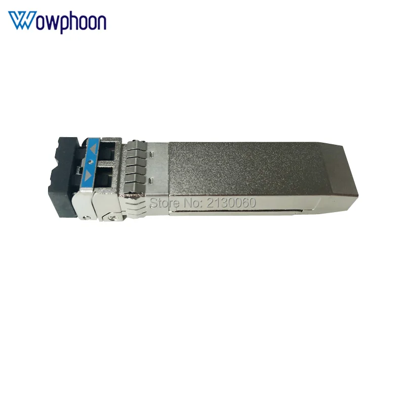 100% Оригинальный ZTE sfp-модули SM-1.4km-1310-10G оптический Tranceiver модуль для C300 по