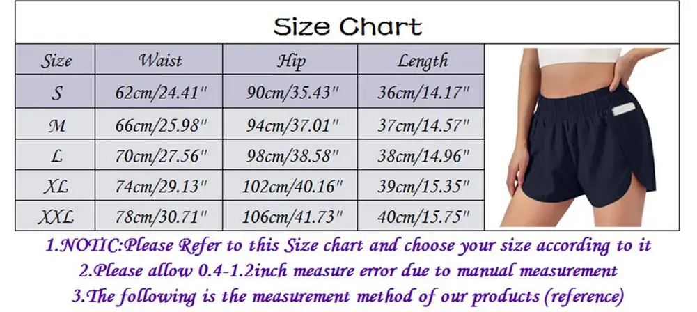 

Summer Exercise Gym Shorts Women Yoga Shorts Professional Sports Running Black Low Waist Workout Black Training Short