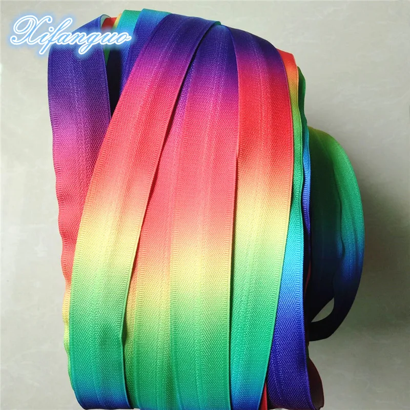 10 метров 3 # красочная нейлоновая молния швейный инструмент Аксессуары для багажа