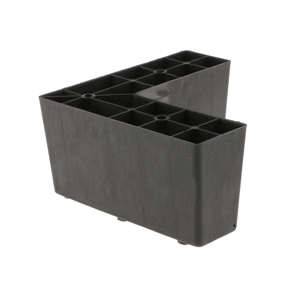 Универсальные прочные пластиковые ножки для дивана оттоманка платяной шкаф