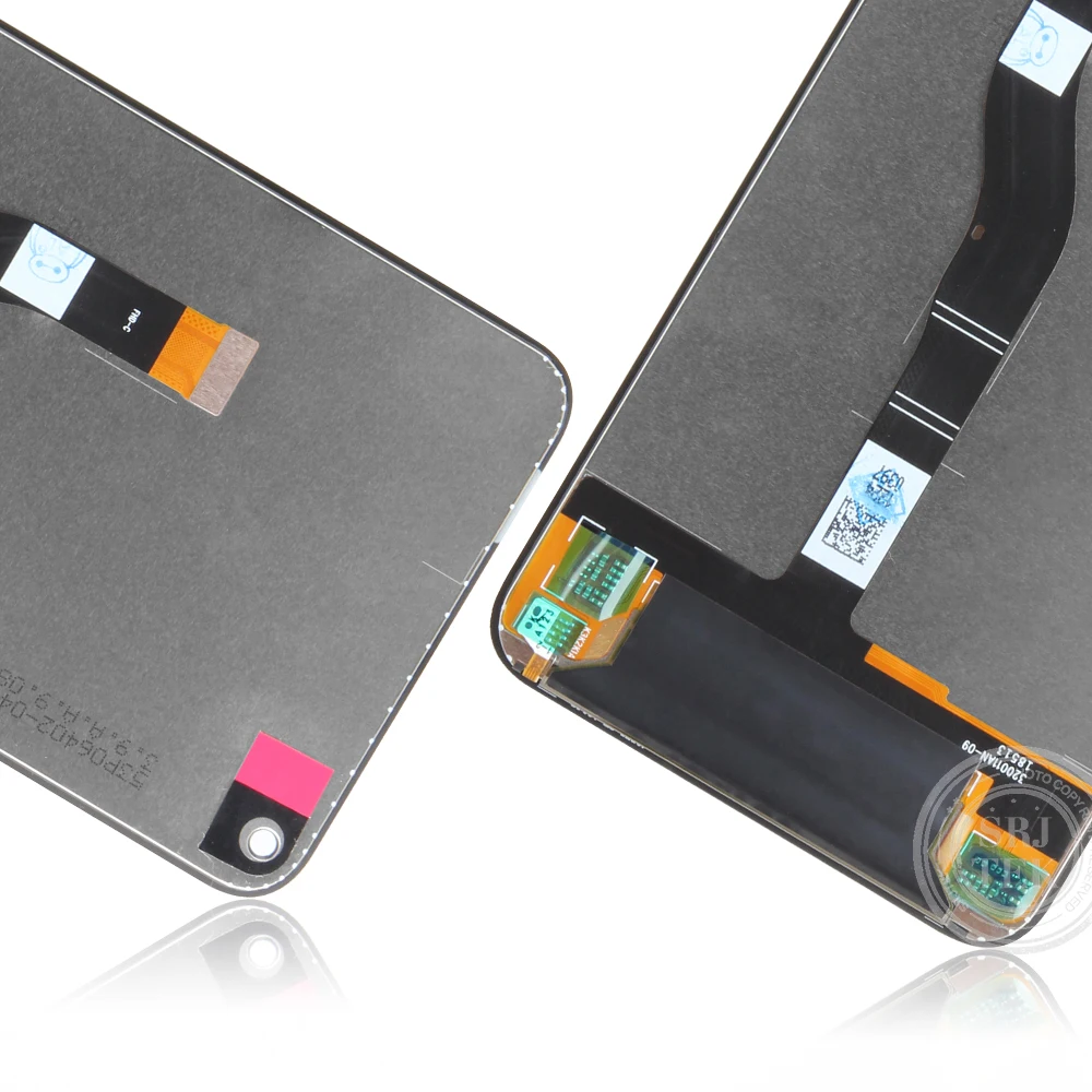Экран для HUAWEI View 20 ЖК-дисплей сенсорная панель сенсор Замена Huawei Honor дисплей с