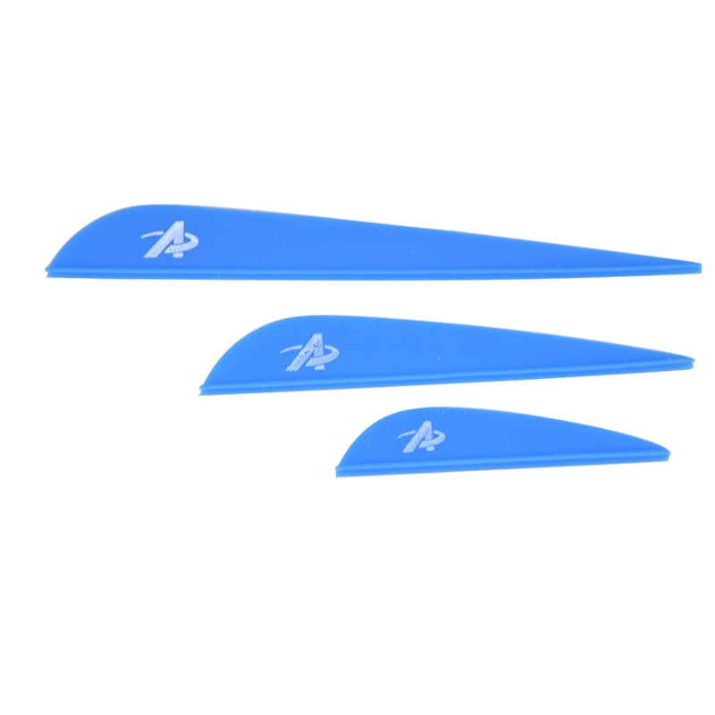 Лопасти для стрельбы из лука 2/3/4 дюйма 60 шт. |