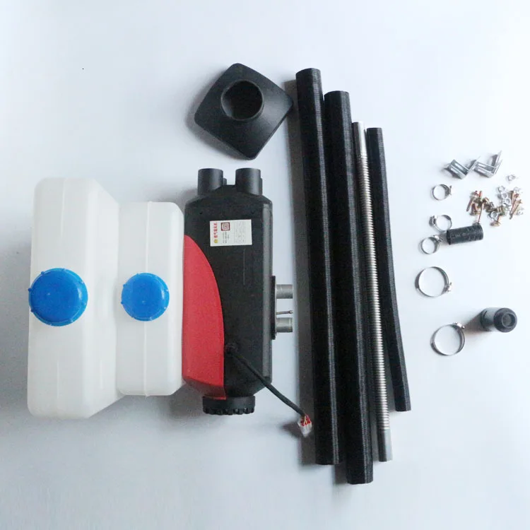 Парковочный обогреватель 12v24v один деление машины грузовик инженерный Транспорт