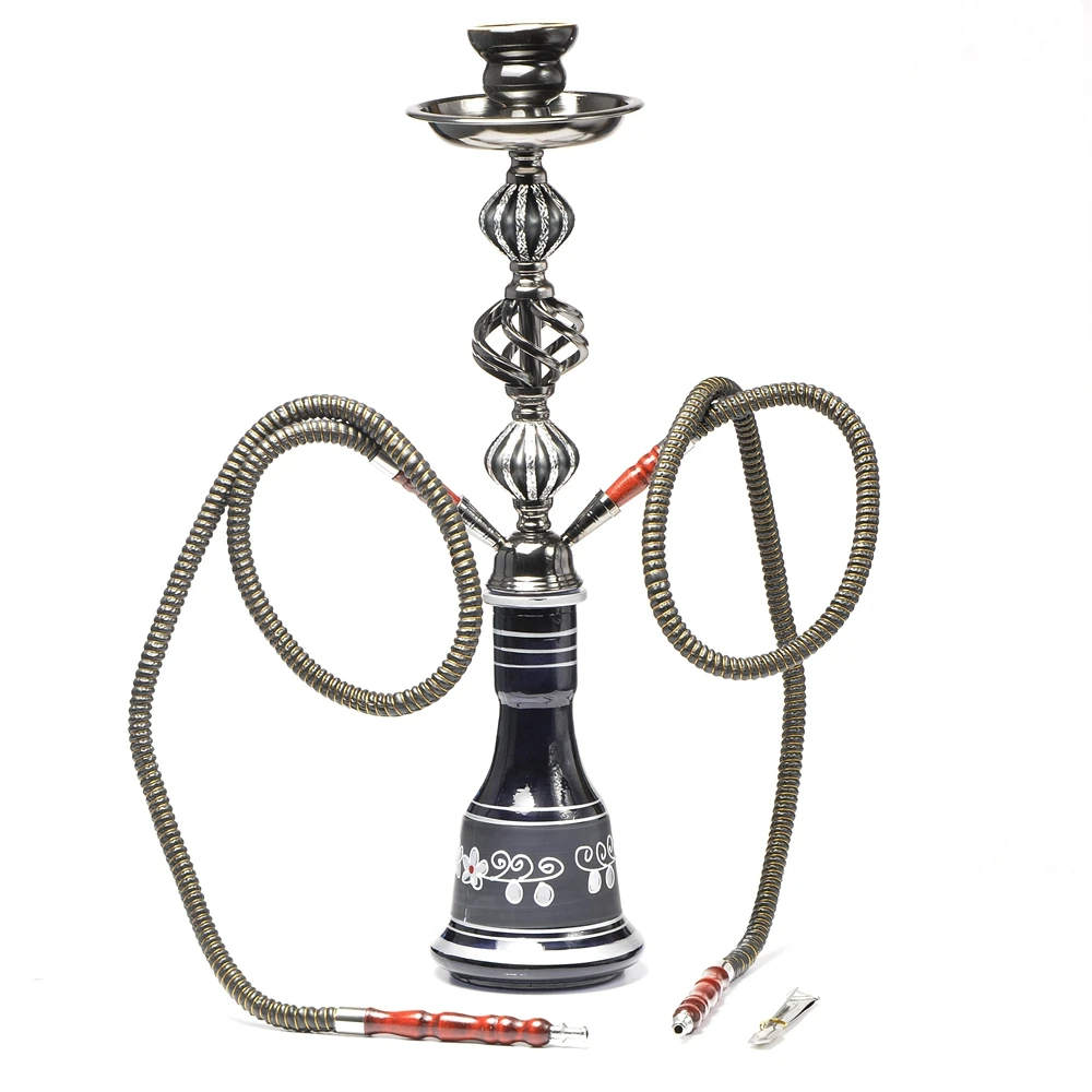 Стеклянная трубка для кальяна наргиле Completo Waterpijp Sisha Chicha с наргиле Cachimba аксессуары шланг чаша для угля щипцы