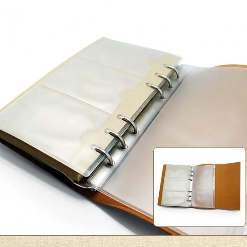 Оригинальные канцелярские принадлежности винтажный дневник планер мягкая крафт