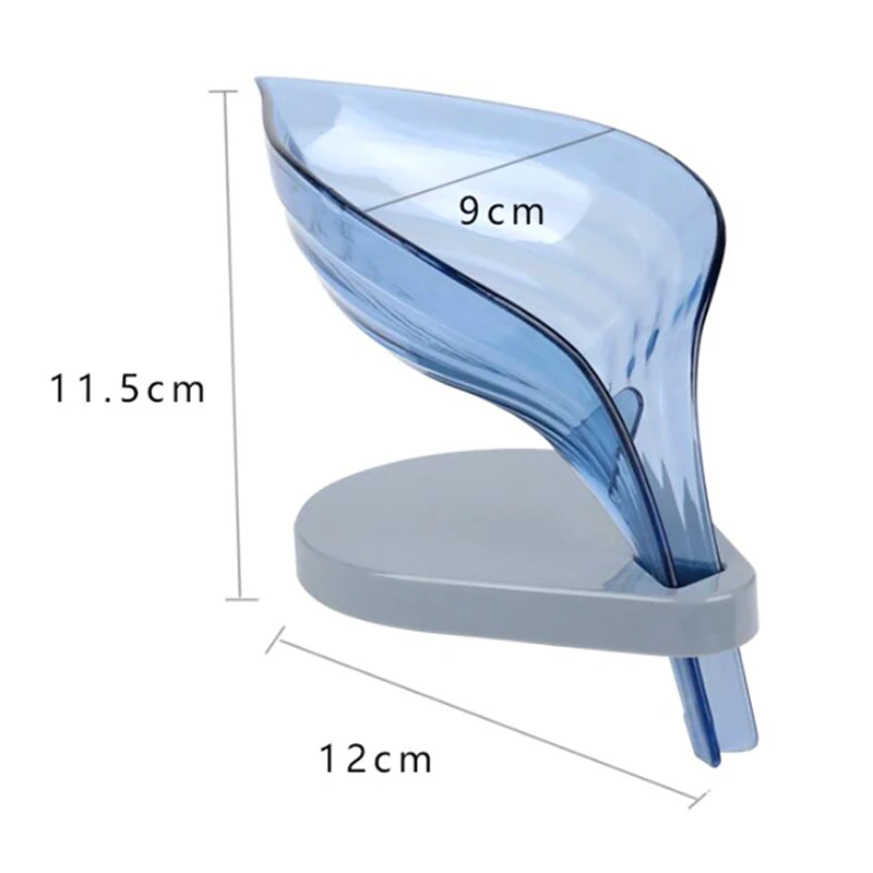 

Bathroom Storage Sleeve Box for Soap Gadgets Hand Soap Holder Portable Bathroom