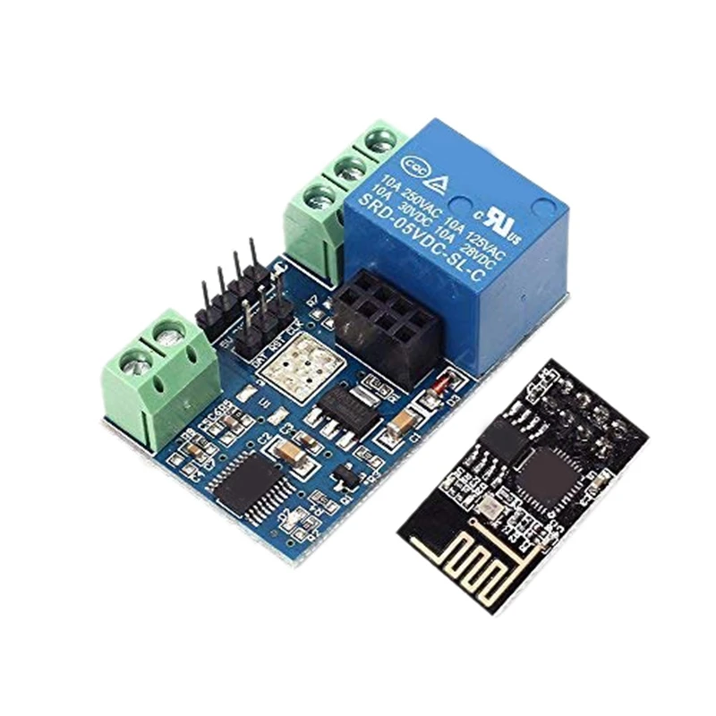 ESP8266 WiFi 5 в 1 канал реле задержка модуль IoT умный дом дистанционное управление Android