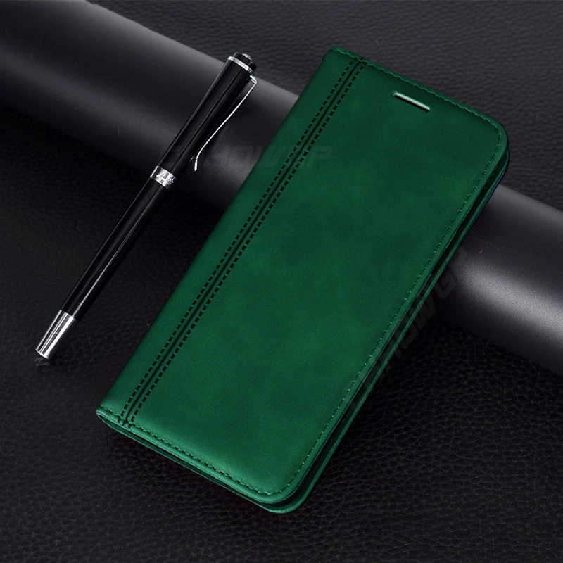 Magnetic Leather Flip Case For Xiaomi Redmi Note 9 9S 8T 8 7 6 K20 Pro Max 10X 8A 6A Mi 9T CC9 CC9E A3 A2 Lite Wallet Cover | Мобильные