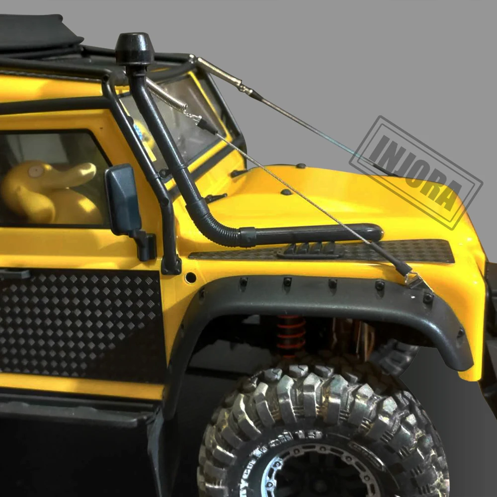 injora rc автомобильный пластиковы