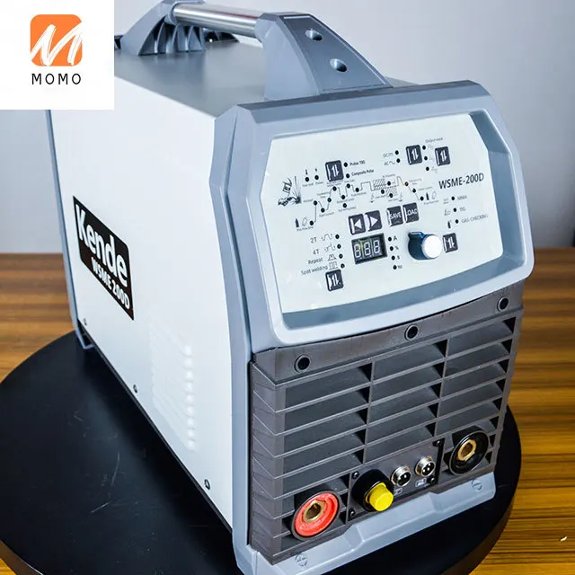 Интеллектуальный инвертор IGBT технологии TIG AC DC Pulse WSME MMA spot алюминиевая сварочная