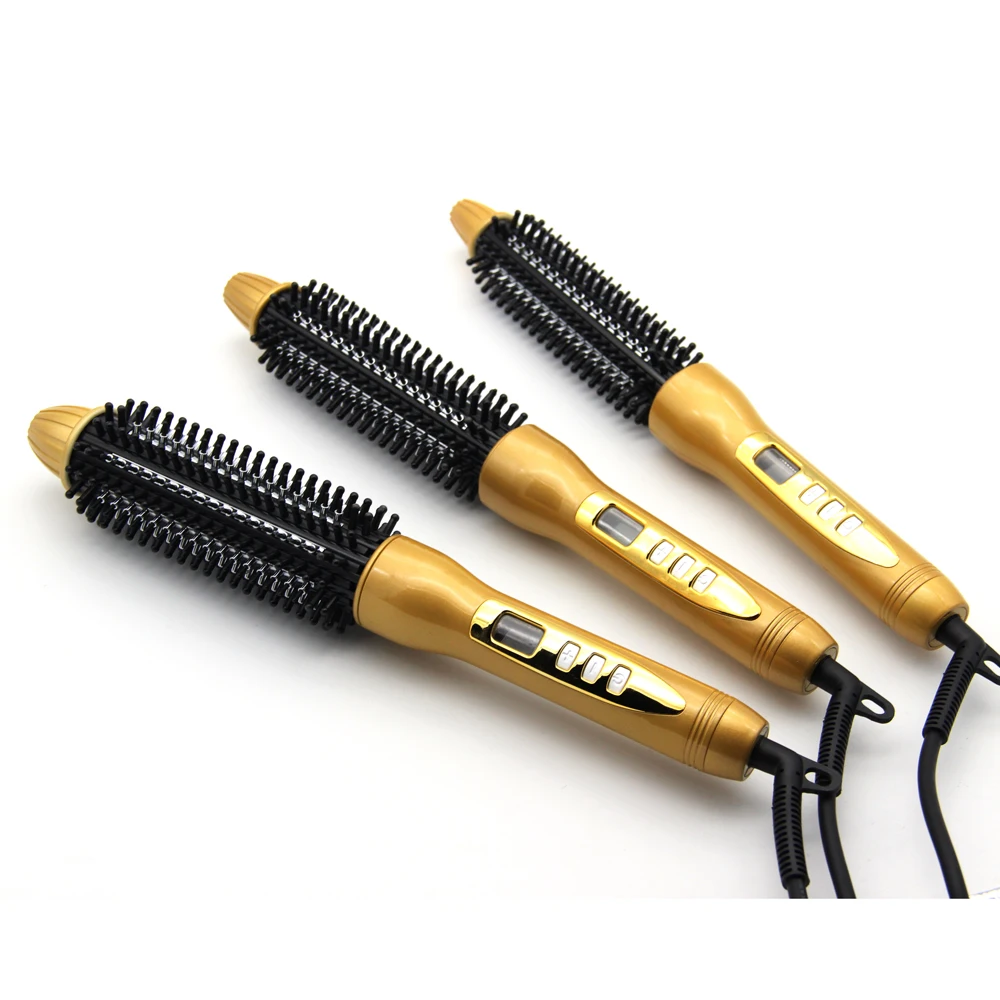 Профессиональный электрический выпрямитель для волос с функцией быстрого
