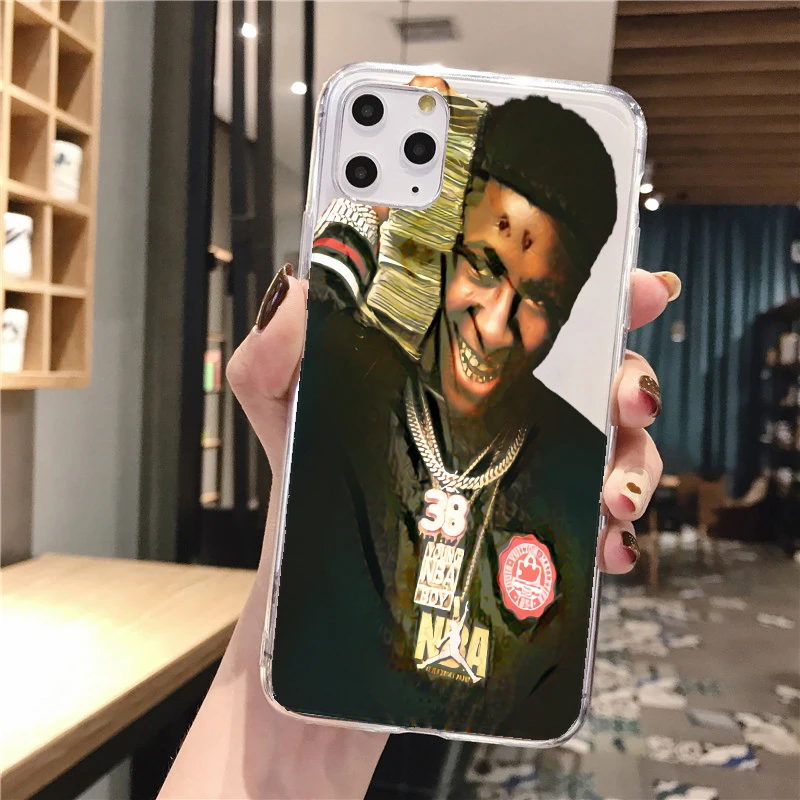 Силиконовый чехол YoungBoy из ТПУ для iPhone 11Pro 12mini 12pro XS Max 6 6S 7 8 Plus SE2020 |