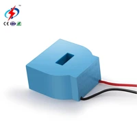 zhongdun zta528b 20001 20a ac micro coils precision lead wire mini ct current transformer