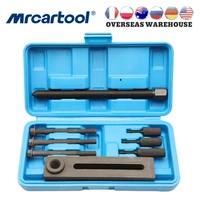 mrcartool crankcase bolts splitter tool for motorcycle disassembling split 2 4 stroke crankcases puller for cart tools workshop