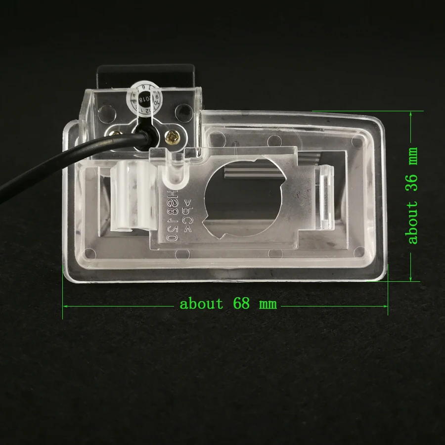 HD Car CCD Night Vision Reverse Backup Parking Waterproof Rear View Camera For Geely GLEAGLE GX7 vision SC7 SX7 EMGRAND EC7-RV | Автомобили