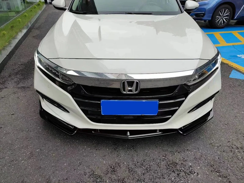 Задний спойлер для Honda Accord 2018-2019 задний переднего бампера из АБС-пластика |