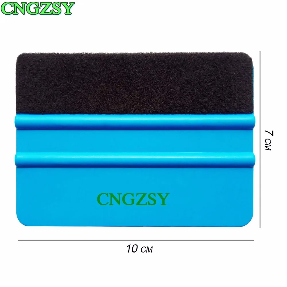 Пластиковый скребок оранжевый винил нож для художественной резки лезвия пленка