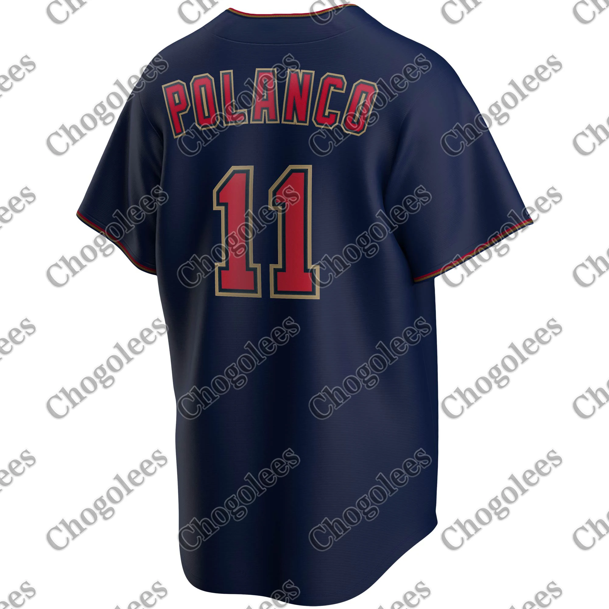 

Baseball Jersey Jorge Polanco Minnesota Alternate 2020 Player Jersey - Navy