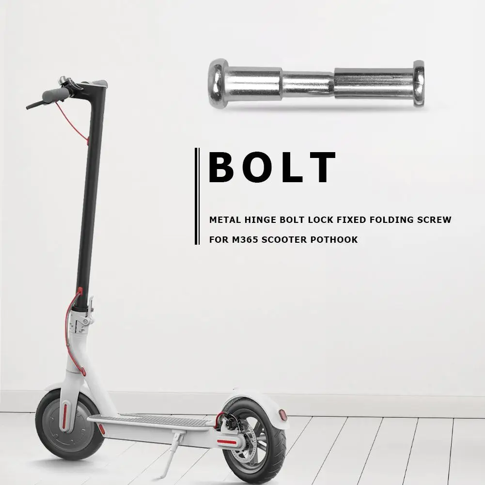 Запасные части для электрического скутера M365 металлический шарнирный болт
