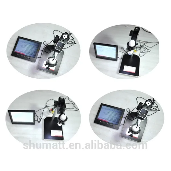 

Electric Microscope Common Rail Tools Video Frequency Amplifier For All Injectors