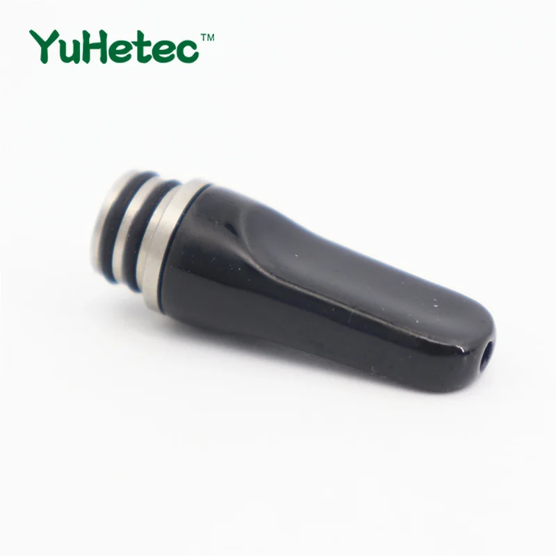 FATUBE 510 дрип Тип 2 шт из нержавеющей стали + керамический держатель