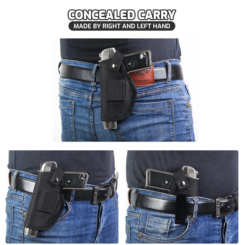 Кобура для скрытого ношения универсальная кобура внутри ремня M &amp P ЩИТ Glock 23 36 39 42