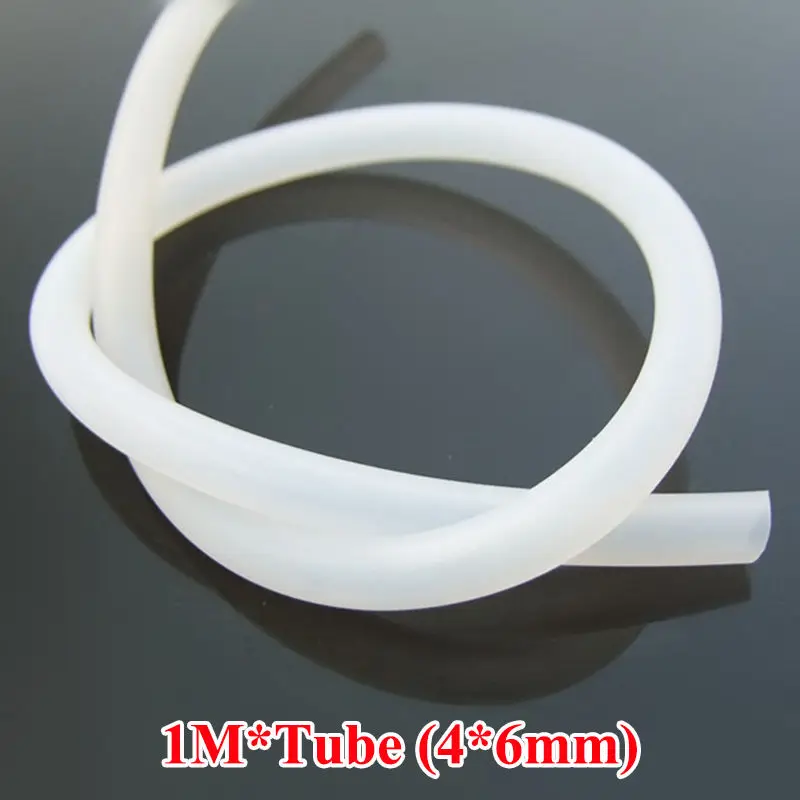 1M Tube DC 5 V-12 V 6V 9V мини 370 мотор воздушный насос кислородный насос 100Ma "сделай сам" для аквариума - Напряжение: 1M Tube