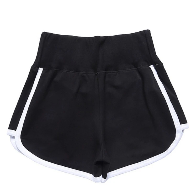 Летние женские шорты для беременных с заниженной талией отдыха и спорта |