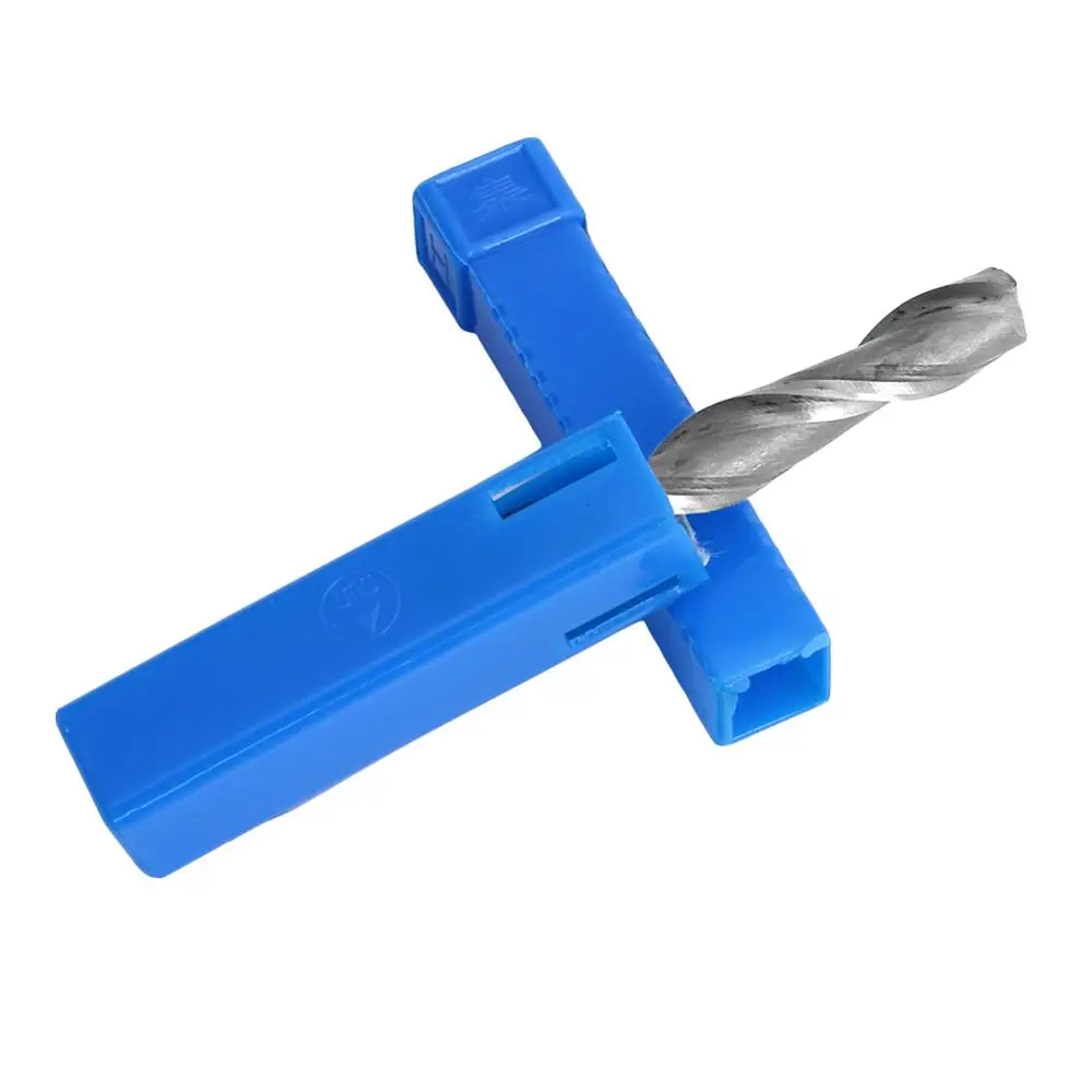 Горячая удлиненная алюминиевая Фреза HSS с 2 фрезами 6 мм расширенная фреза ЧПУ |